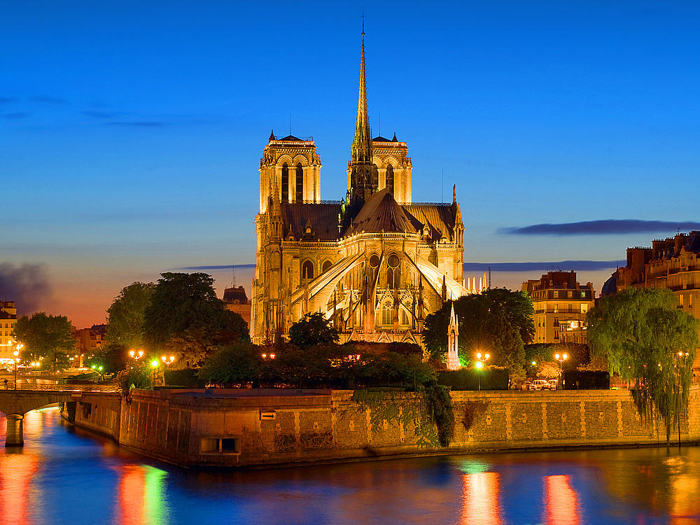 Notre Dame de Paris